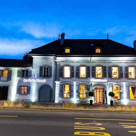 Hostellerie Le Petit Manoir Моржес Екстериор снимка