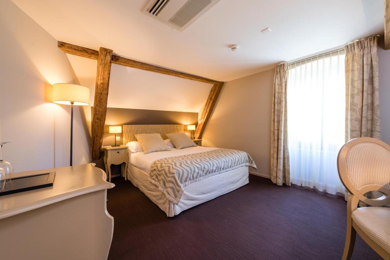 Hostellerie Le Petit Manoir Моржес Екстериор снимка