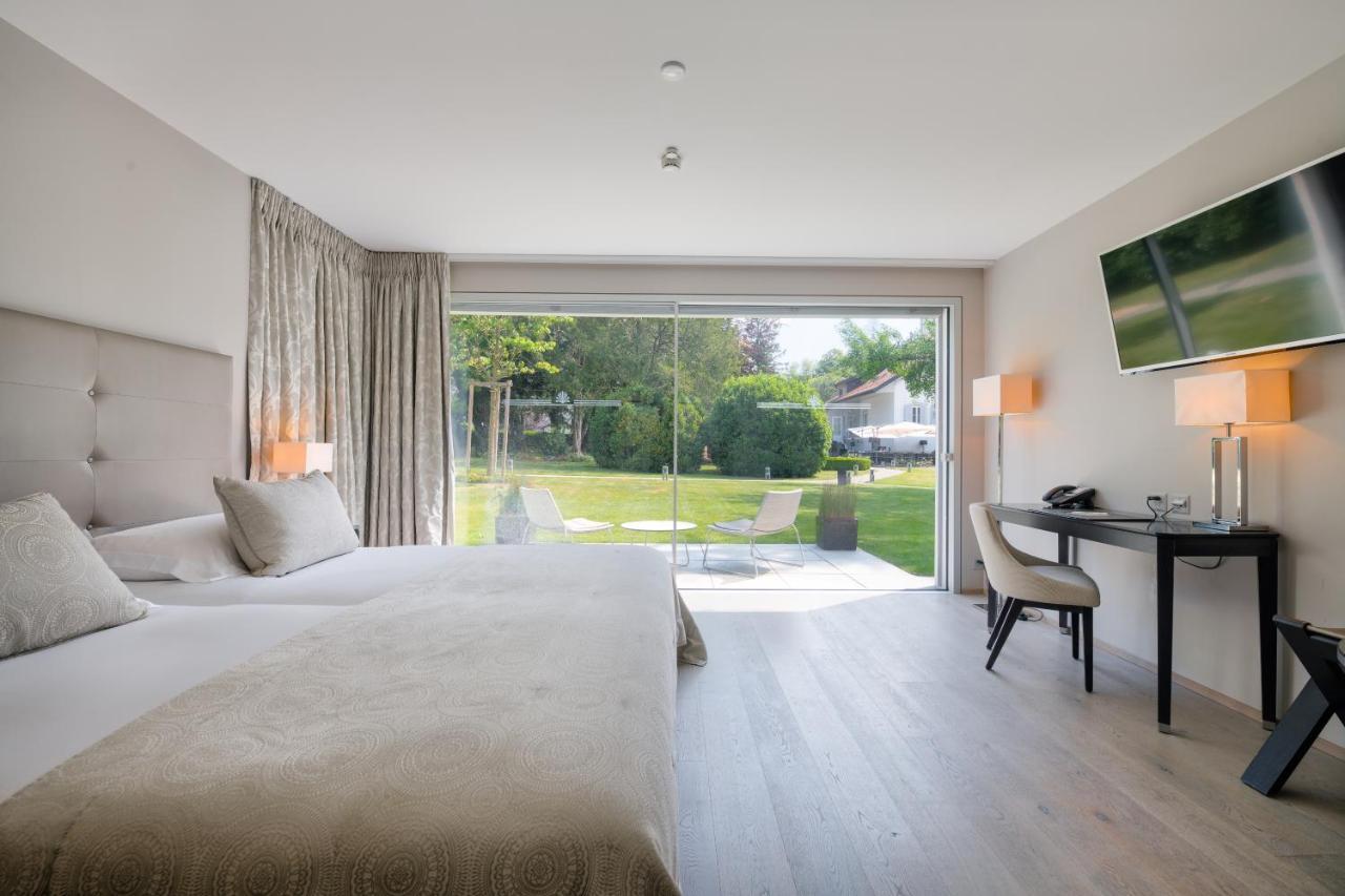 Hostellerie Le Petit Manoir Моржес Екстериор снимка