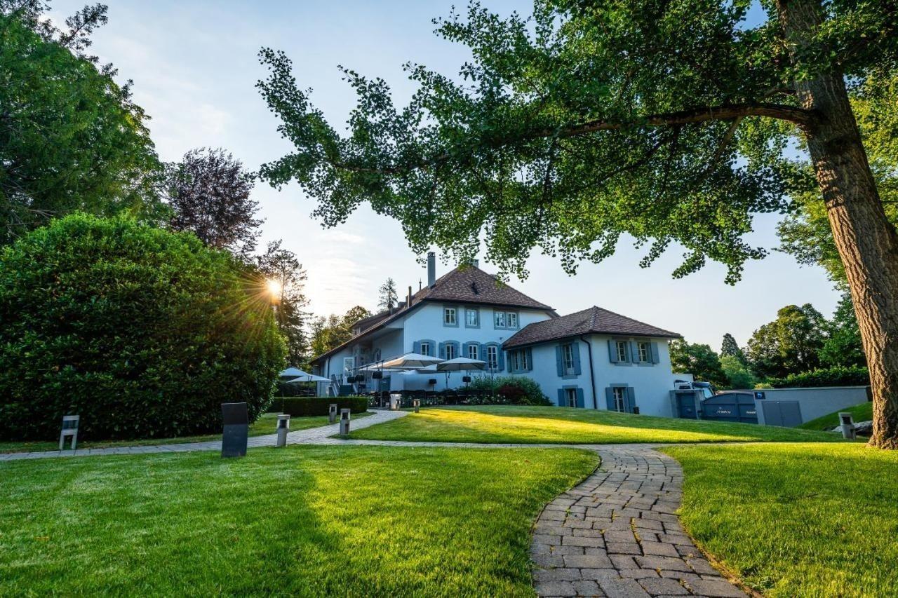 Hostellerie Le Petit Manoir Моржес Екстериор снимка
