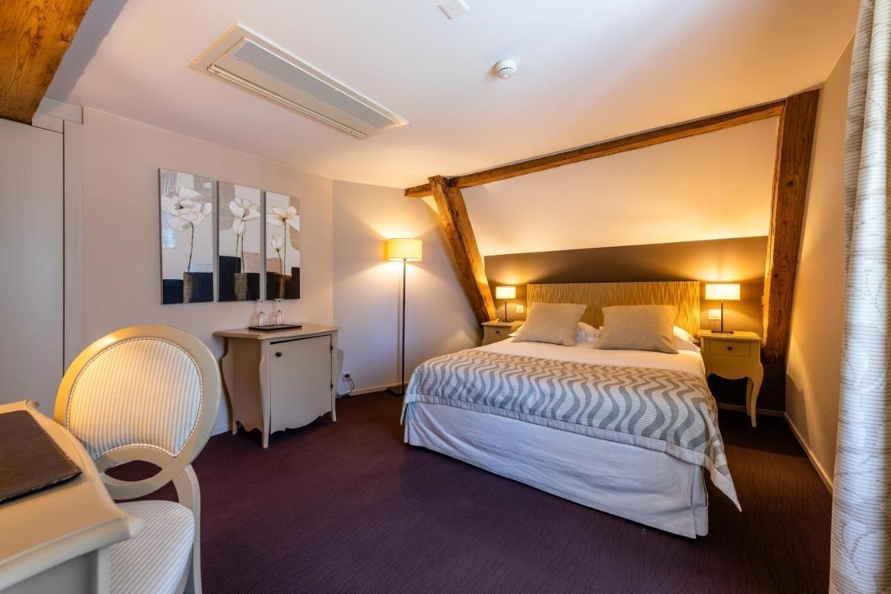 Hostellerie Le Petit Manoir Моржес Екстериор снимка