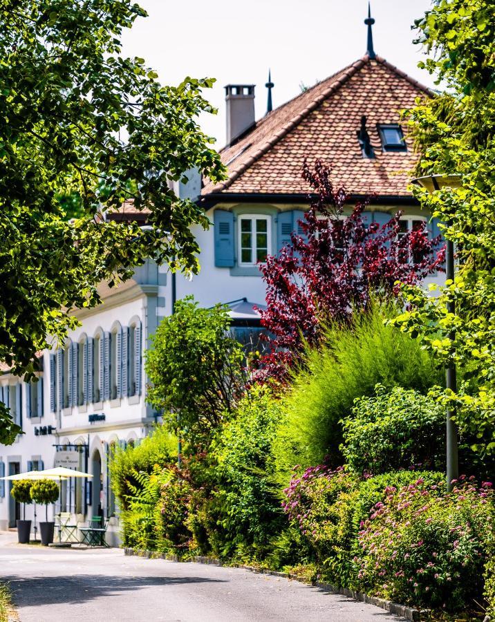 Hostellerie Le Petit Manoir Моржес Екстериор снимка