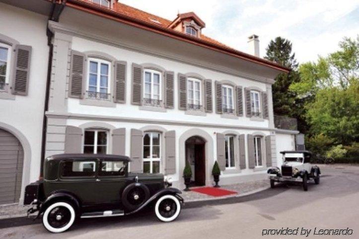 Hostellerie Le Petit Manoir Моржес Екстериор снимка