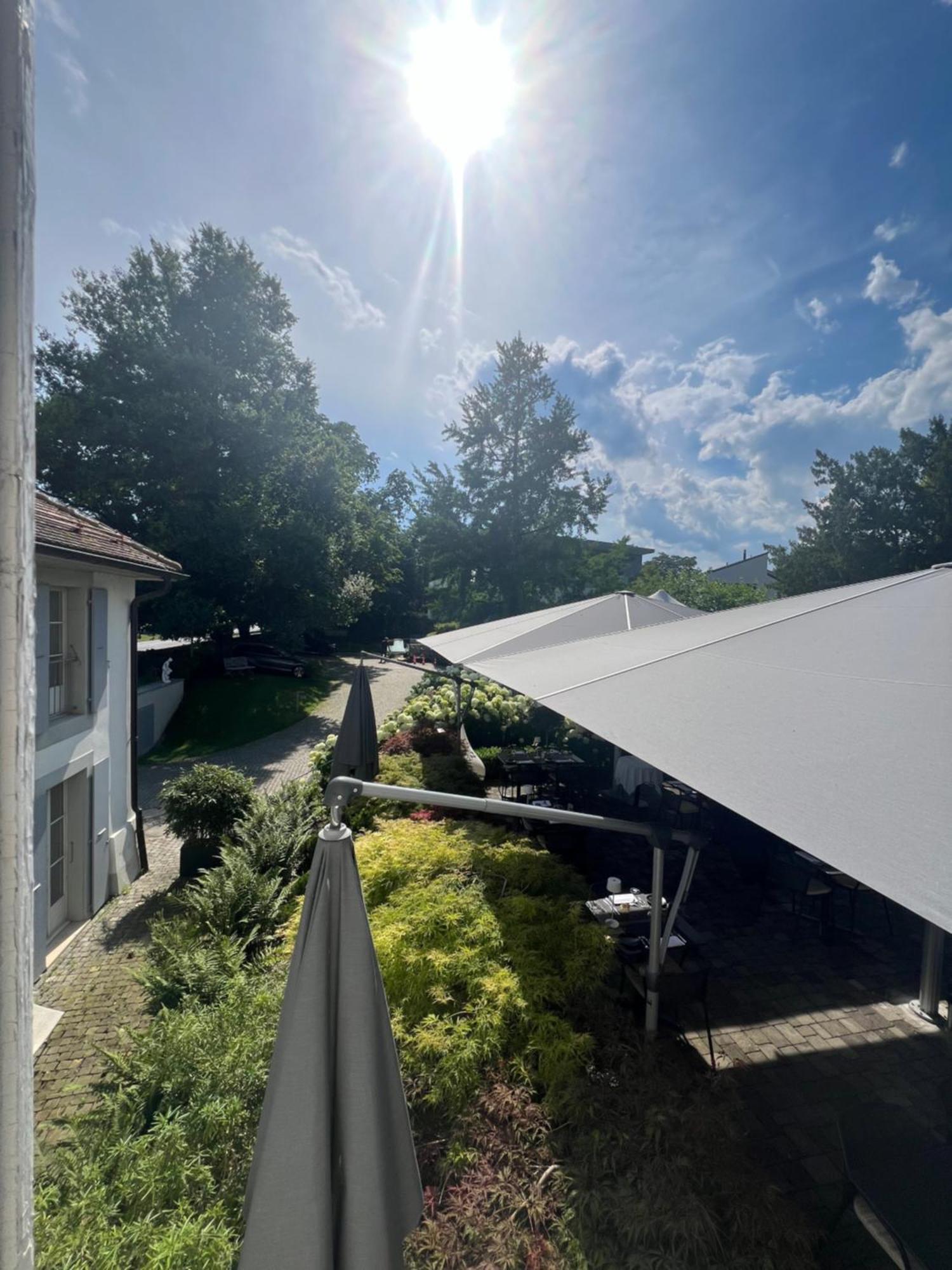Hostellerie Le Petit Manoir Моржес Екстериор снимка