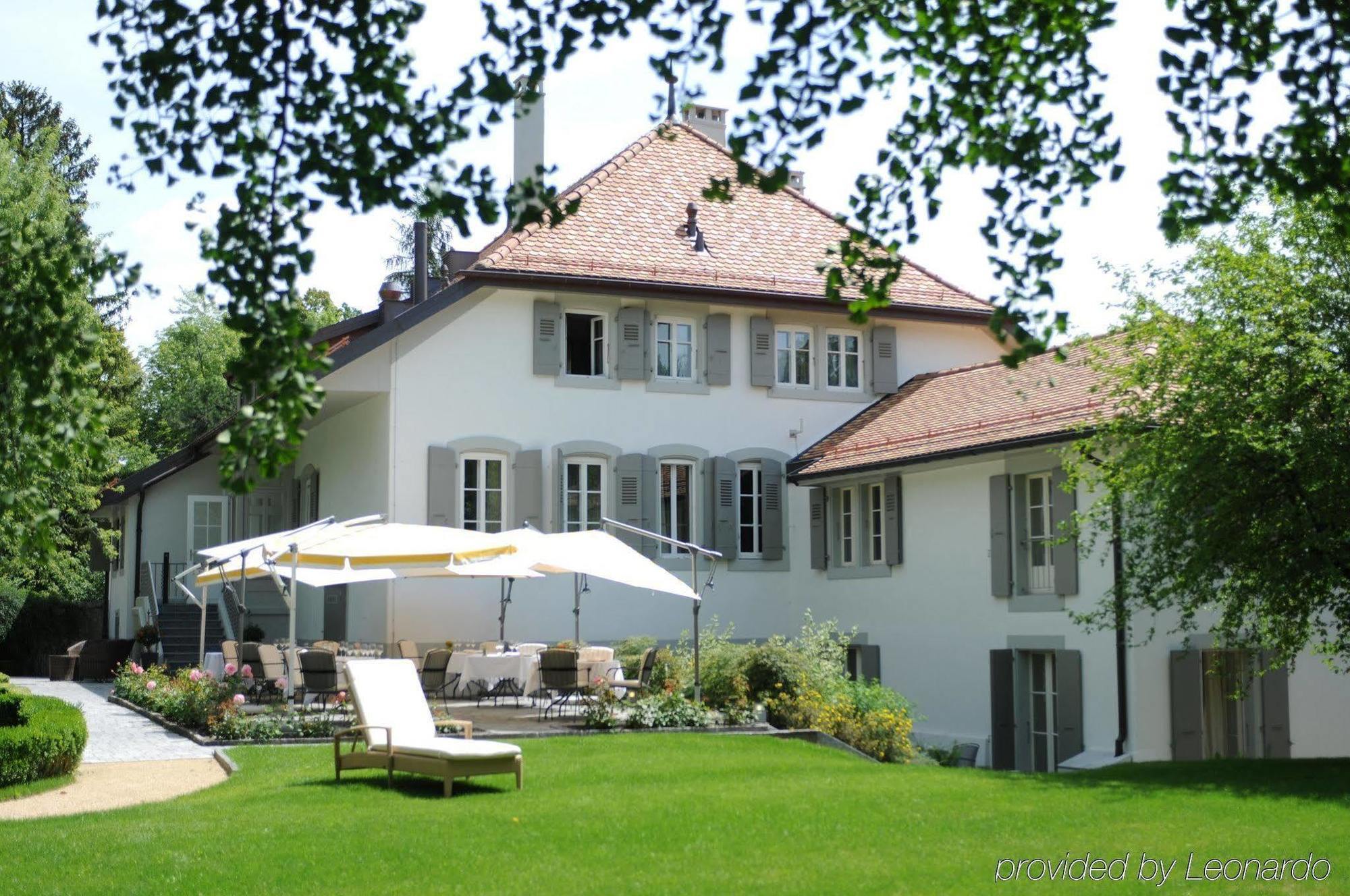 Hostellerie Le Petit Manoir Моржес Екстериор снимка