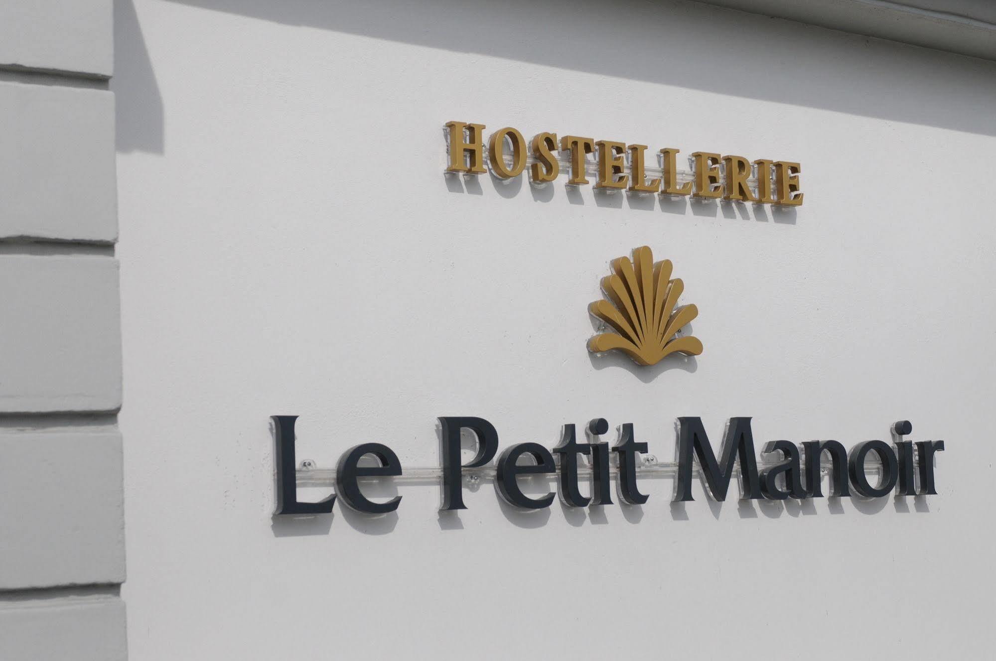 Hostellerie Le Petit Manoir Моржес Екстериор снимка